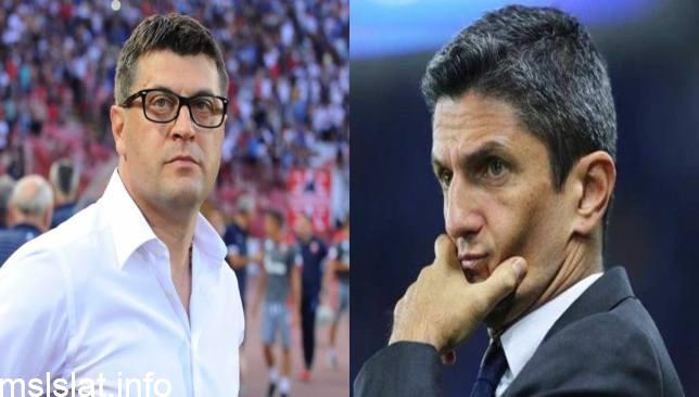 اقالة مدرب الوحدة