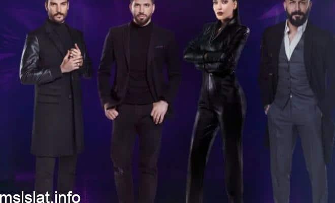 من هي شهرزاد في برنامج انت مين